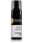 The Doctor Vitamin C Brightening & Energizing spuma de curatare ce ofera stralucire 150 ml