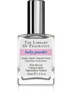 The Library of Fragrance Baby Powder eau de cologne unisex 30 ml