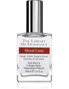 The Library of Fragrance Blood Lime eau de cologne unisex 30 ml