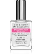 The Library of Fragrance Bulgarian Rose eau de cologne pentru femei 30 ml