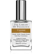The Library of Fragrance Coconut eau de cologne pentru femei 30 ml