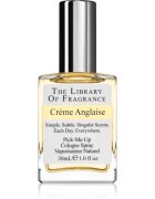 The Library of Fragrance Crème Anglaise eau de cologne unisex 30 ml