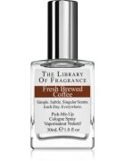 The Library of Fragrance Fresh Brewed Coffee eau de cologne unisex 30 ml