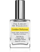 The Library of Fragrance Golden Delicious eau de cologne unisex 30 ml