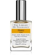 The Library of Fragrance Honey eau de cologne unisex 30 ml