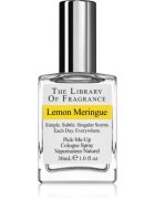 The Library of Fragrance Lemon Meringue eau de cologne unisex 30 ml
