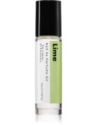 The Library of Fragrance Lime ulei pentru corp roll-on unisex 10 ml