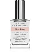 The Library of Fragrance New Baby eau de cologne unisex 30 ml