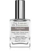 The Library of Fragrance Paperback eau de cologne unisex 30 ml