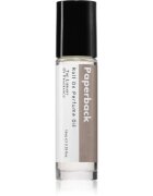 The Library of Fragrance Paperback ulei pentru corp roll-on unisex 10 ml