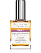 The Library of Fragrance Peanut Butter & Jelly eau de cologne unisex 30 ml
