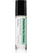 The Library of Fragrance Pistachio Ice Cream ulei pentru corp roll-on unisex 10 ml