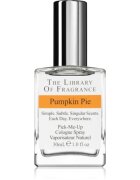 The Library of Fragrance Pumpkin Pie eau de cologne unisex 30 ml