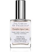 The Library of Fragrance Pumpkin Spiced Latte eau de cologne unisex 30 ml