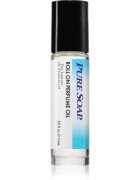 The Library of Fragrance Pure Soap ulei pentru corp roll-on unisex 10 ml