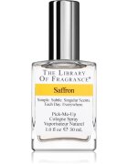 The Library of Fragrance Saffron eau de cologne unisex 30 ml