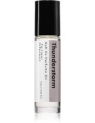 The Library of Fragrance Thunderstorm ulei pentru corp roll-on unisex 10 ml