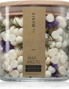 The Munio Juniper & Limonium ceară pentru aromatizator 300 ml