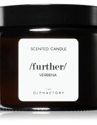 The Olphactory Ambientair Verbena lumânare parfumată (brown) Further 360 g