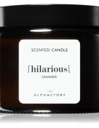 The Olphactory Cannabis lumânare parfumată (brown) Hilarious 360 g
