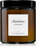 The Olphactory Flawless Sour Maple lumânare parfumată 360 g