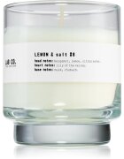 The Olphactory Lab Co. Lemon & Salt lumânare parfumată 200 g