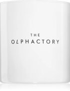 The Olphactory White Insignia Silken Tobacco lumânare parfumată 310 g