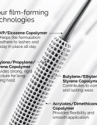The Ordinary Lash Curl Finisher mascara pentru curbare si alungire transparent 10 ml