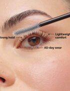 The Ordinary Lash Curl Finisher mascara pentru curbare si alungire transparent 10 ml