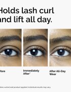The Ordinary Lash Curl Finisher mascara pentru curbare si alungire transparent 10 ml