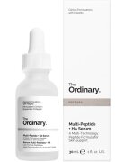 The Ordinary Multi-peptide + HA Serum Ser facial pentru fermitate 30 ml