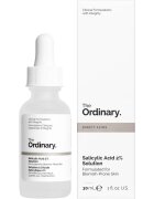 The Ordinary Salicylic Acid 2% Solution ser cu acid salicilic 30 ml