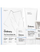 The Ordinary The Face & Body Set set cadou corp si fata
