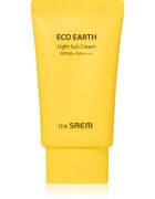 The Saem Eco Earth Light lichid protector ultra ușor SPF 50+ 50 g