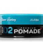 The Shave Factory 02 Pompadour Master alifie pentru par 150 ml