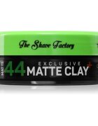 The Shave Factory 44 Comb-Over Power lut de par mat pentru modelare 150 ml
