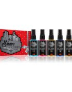 The Shave Factory After Shave after shave 6x50 ml