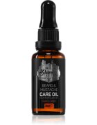 The Shave Factory Clippercare Oil ulei pentru barba 30 ml