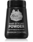 The Shave Factory Maximum Control ceara de par pentru parul scurt 20 g