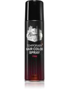 The Shave Factory Temporary Hair Color Spray spray pentru păr culoare Pink 150 ml