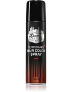 The Shave Factory Temporary Hair Color Spray spray pentru păr culoare Red 150 ml