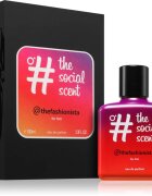 The Social Scent @thefashionista for him Eau de Parfum pentru bărbați 100 ml