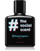 The Social Scent @thepartygoer for her Eau de Parfum pentru femei 100 ml