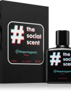 The Social Scent @thepartygoer for her Eau de Parfum pentru femei 100 ml