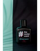 The Social Scent @thepartygoer for him Eau de Parfum pentru bărbați 100 ml