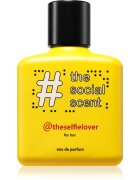 The Social Scent @theselfielover for her Eau de Parfum pentru femei 100 ml