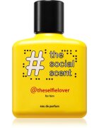 The Social Scent @theselfielover for him Eau de Parfum pentru bărbați 100 ml
