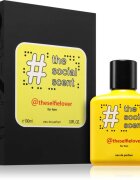 The Social Scent @theselfielover for him Eau de Parfum pentru bărbați 100 ml
