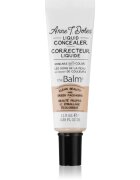 theBalm Anne T. Dotes® Liquid Concealer corector lichid acoperire completa culoare #7 Warm Fair 11.8 ml