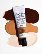theBalm Anne T. Dotes® Liquid Concealer corector lichid acoperire completa culoare #7 Warm Fair 11.8 ml